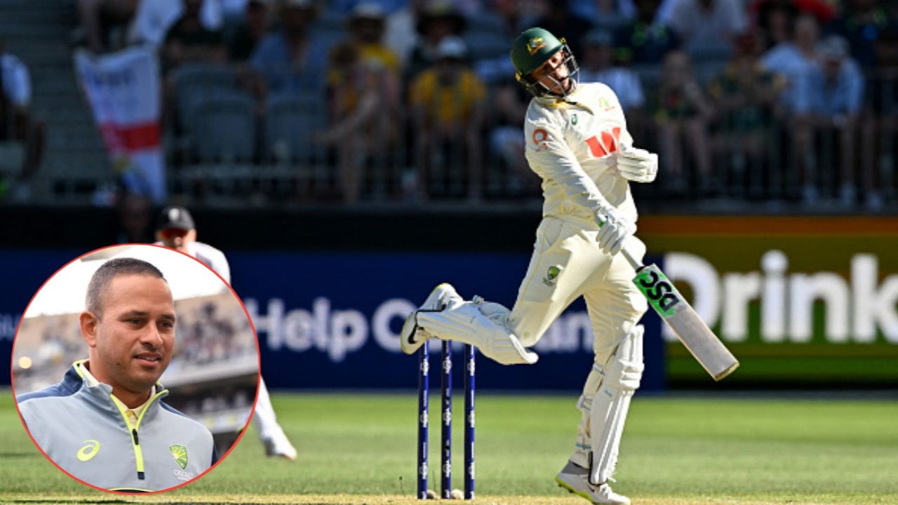 Usman Khawaja Has Some Strong Words About Perth’s Day 1 Pitch