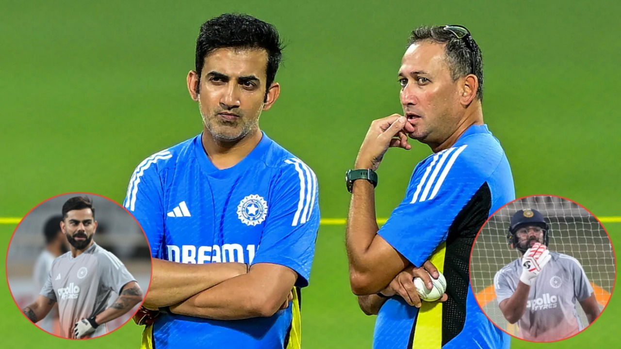 Gautam Gambhir, Ajit Agarkar, BCCI Set to Have ‘Important Meeting’ With Rohit Sharma and Virat Kohli After South Africa Series