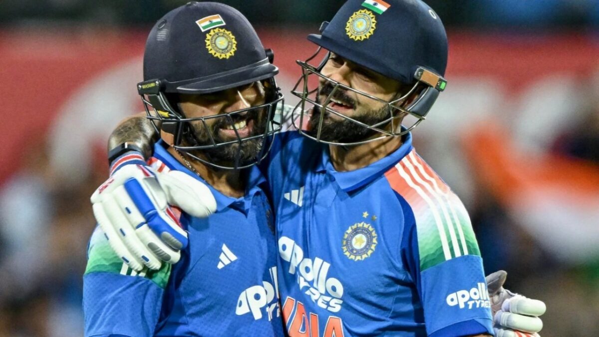 Gautam Gambhir, Ajit Agarkar, BCCI Set to Have ‘Important Meeting’ With Rohit Sharma and Virat Kohli After South Africa Series 1 Rohit Sharma and Virat Kohli South Africa