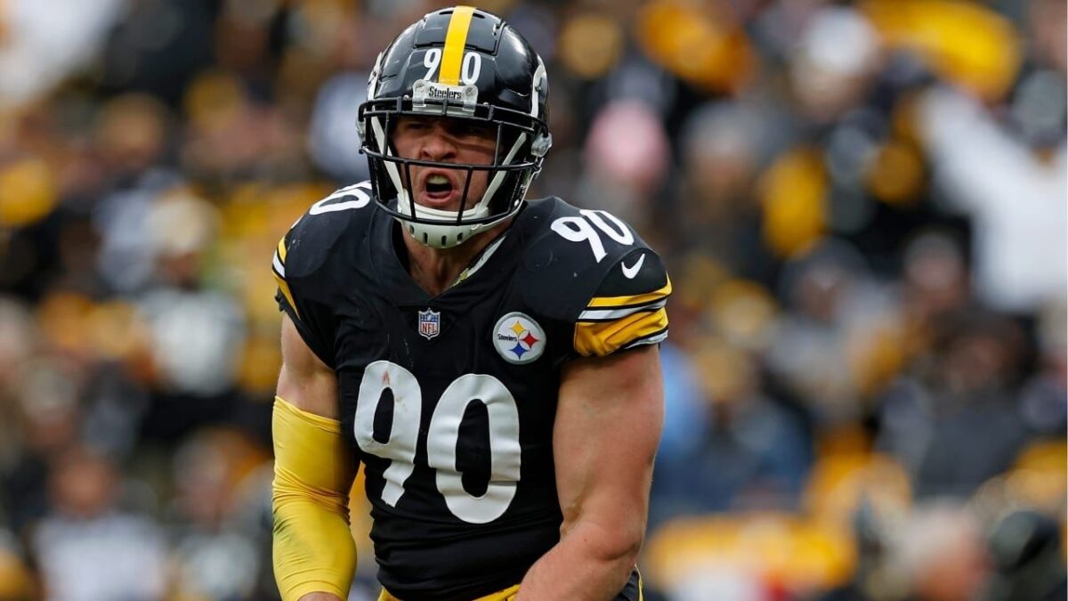 Buffalo Bills vs. Pittsburgh Steelers Week 13: Where and How to Watch, Live Stream, and Broadcast Details 1 TJ Watt