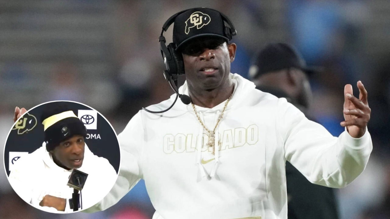 Public Outcry Greets Deion Sanders’ Religious Reference After Colorado Season Concludes 3–9: “Sounds Like an Apostate”