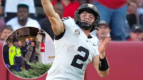 The Arrest of Diego Pavia’s Brother Stains Historic Vanderbilt Moment