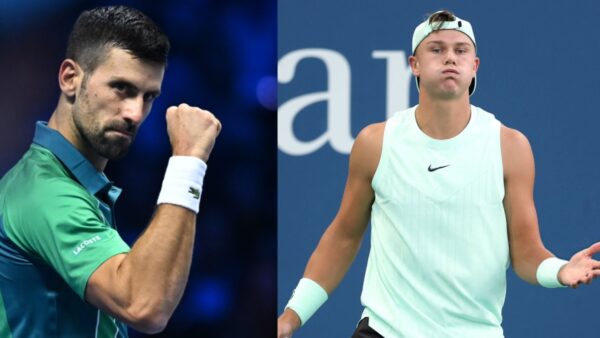 Ex-ATP Pro Thinks Holger Rune’s Paris Masters Win Over Novak Djokovic Had Negative Impact on Dane’s Career
