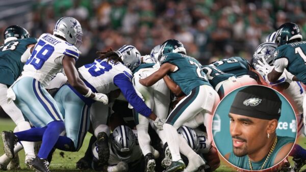 Jalen Hurts Admits Reality Check as Defenses Start Cracking the Tush Push