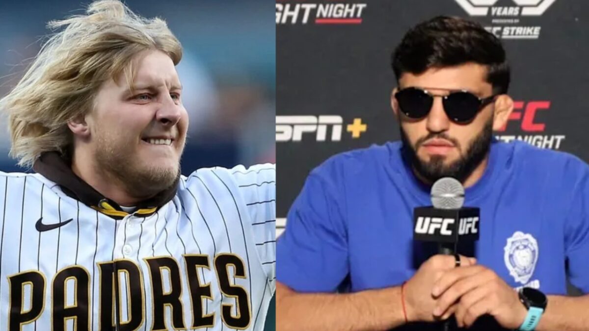 Arman Tsarukyan talks about Paddy Pimblett's weight