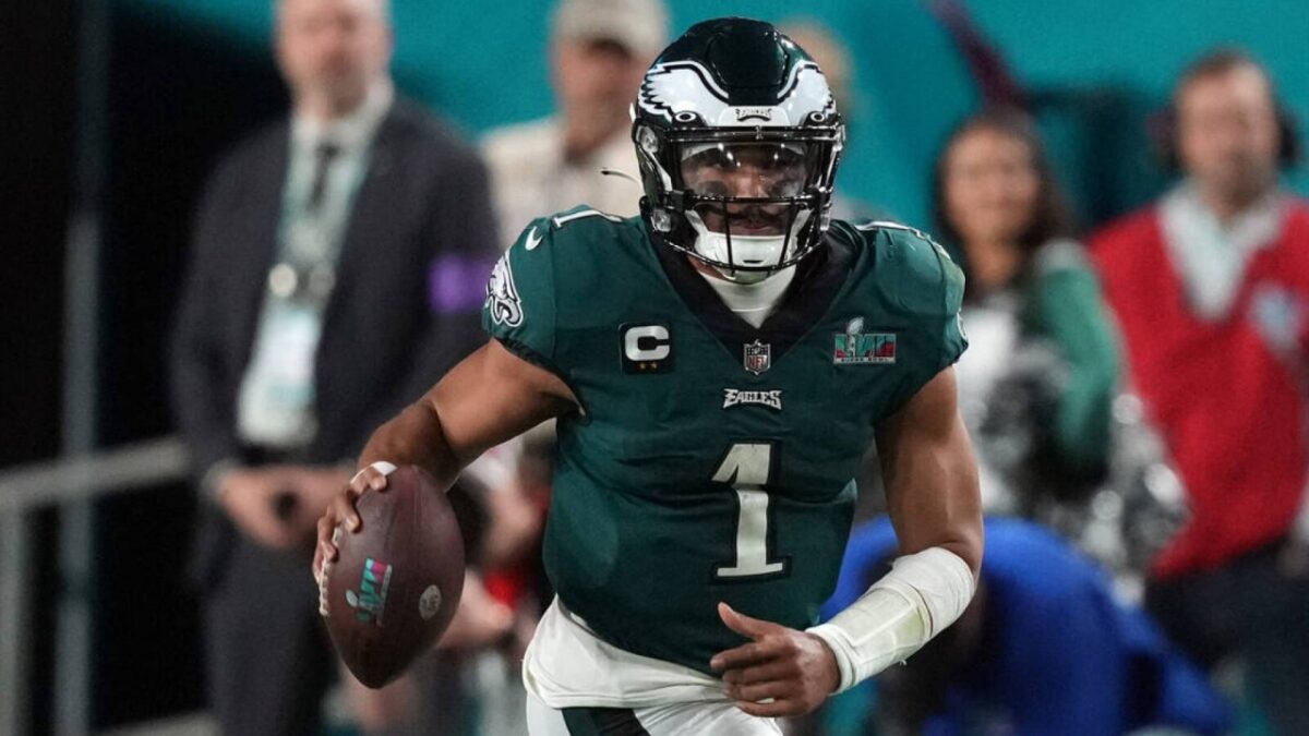 Jalen Hurts Admits Reality Check as Defenses Start Cracking the Tush Push