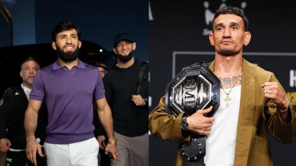 “BMFs Don’t Pull Out” – Arman Tsarukyan Targeting Max Holloway’s Belt Sparks Mockery After Dana White Snub