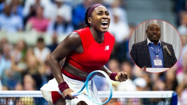 Coco Gauff’s Dad Rushes to Her Defense Amid Criticism Due to Serve Struggles