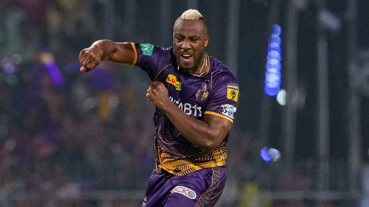 Andre Russell Announces Retirement From IPL After Being Released By KKR