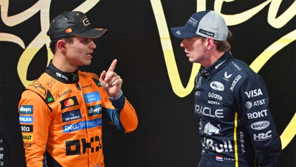 Lando Norris Blames Qatar GP Pitstop “Gamble” After Disappointing Loss to Max Verstappen