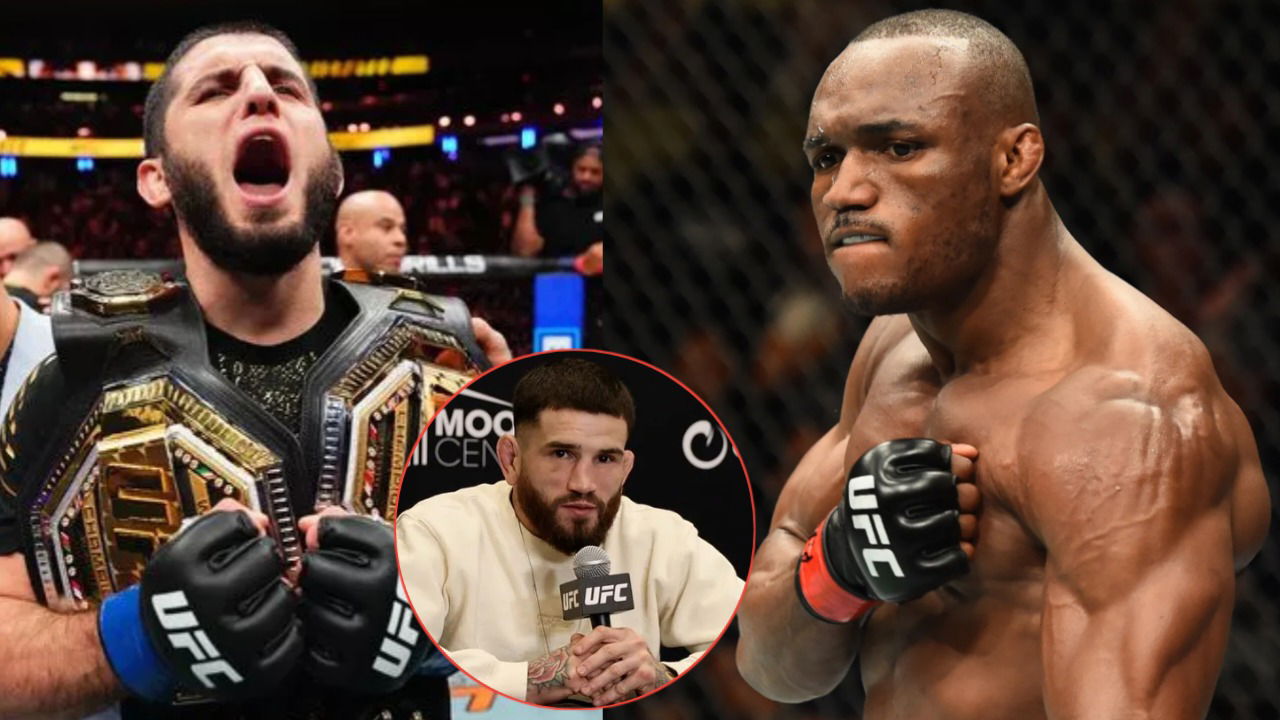 Islam Makhachev vs. Kamaru Usman is ‘Least Deserving’ Title Fight, Claims UFC Welterweight Star