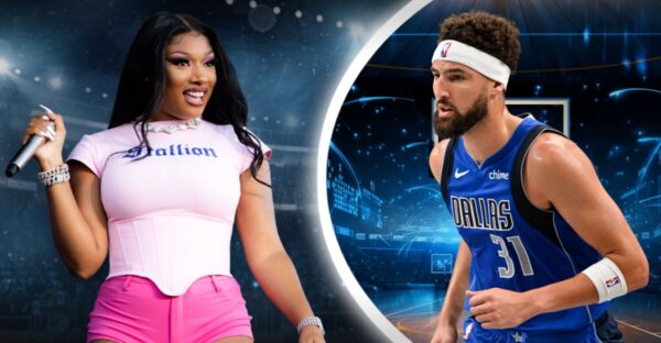 Klay Thompson Naming His $500,000 Boat After Girlfriend Megan Thee Stallion Sends Fans Reeling – “Getting Another Ring Soon”