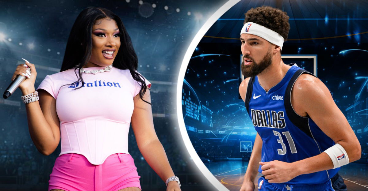 Klay Thompson Naming His $500,000 Boat After Girlfriend Megan Thee Stallion Sends Fans Reeling – “Getting Another Ring Soon”