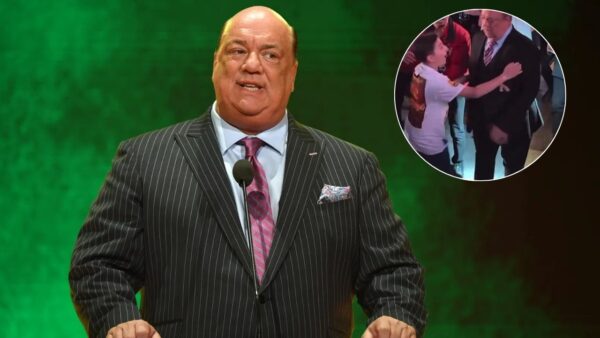 Paul Heyman Draws the Ire of the Fans for Shoving a Kid After Survivor Series