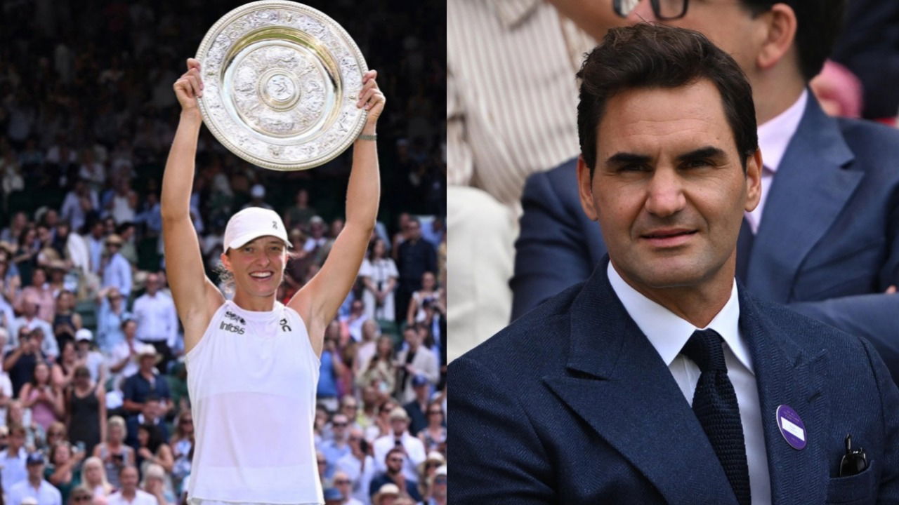 Iga Swiatek Vows Never to Repeat Roger Federer’s Major Wimbledon Mistake