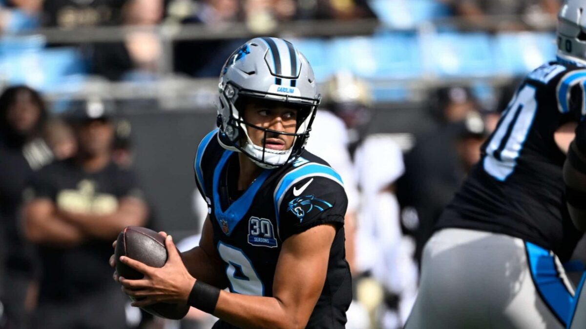 Bryce Young Rewrites History Books with After Win over Rams, Overtakes Josh Allen and Peyton Manning