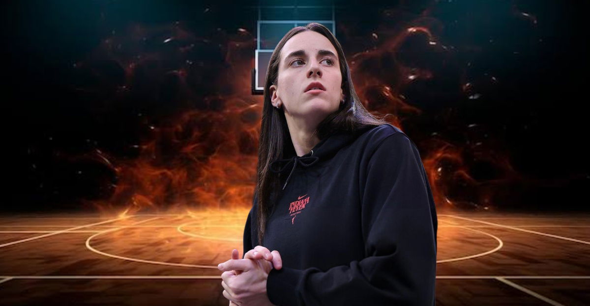 Caitlin Clark Mocks Officials For Unnecessary Technical Foul on Iowa: “Have To Let The Girls Show Emotion”