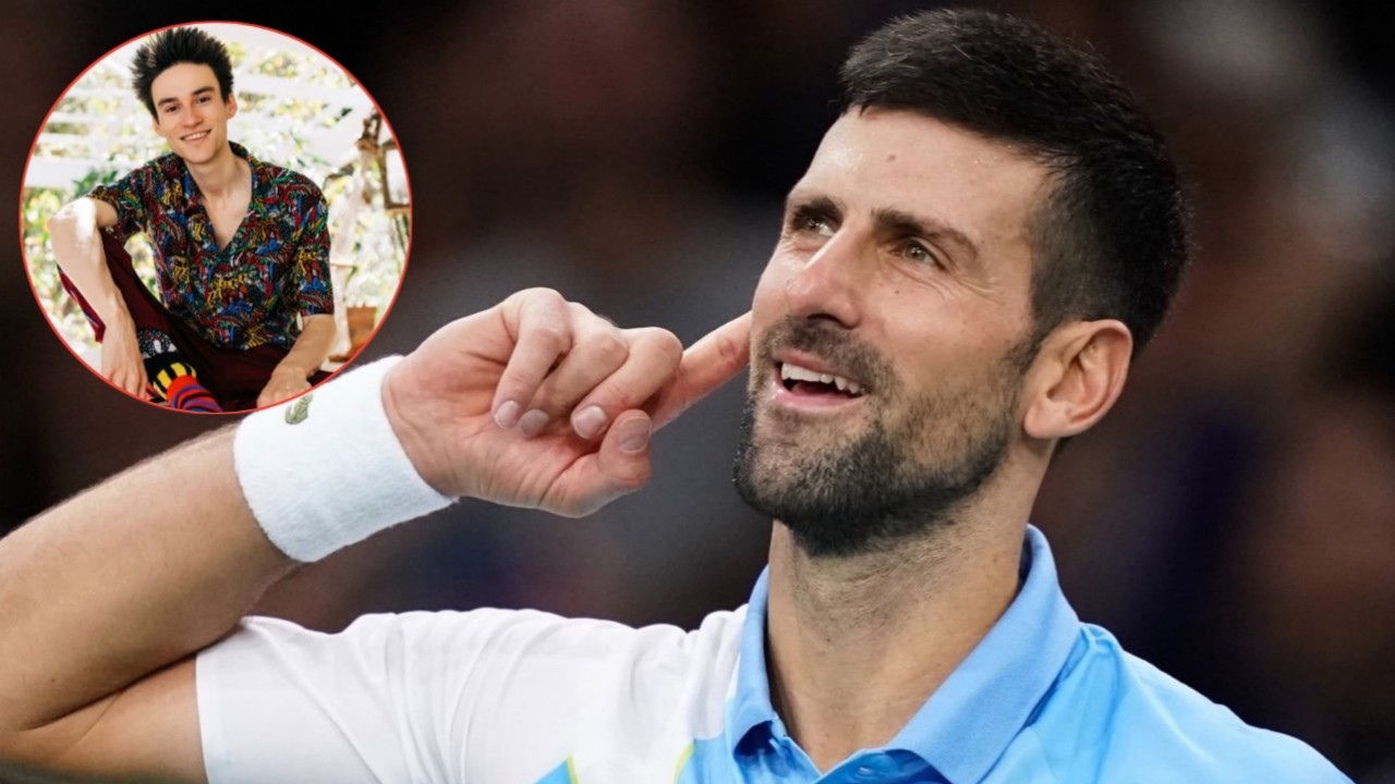 Musical Prodigy Jacob Collier Explains How He Ended Up Singing Bon Jovi’s ‘Livin’ on a Prayer’ with Novak Djokovic at Karaoke