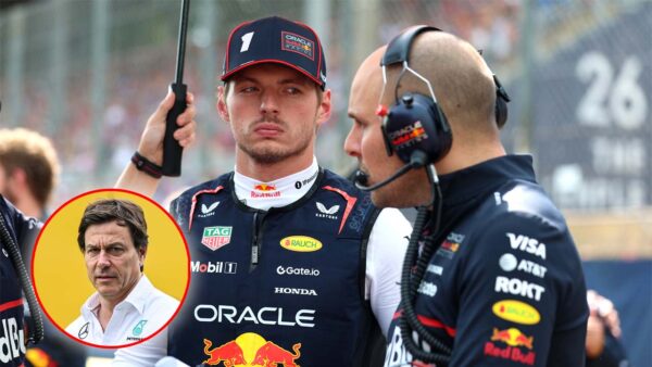 Toto Wolff Breaks Silence on Red Bull’s “Utter Nonsense” Accusations at Qatar