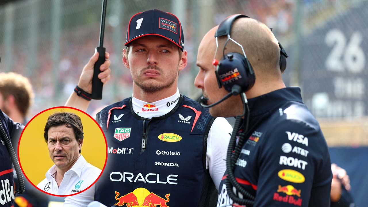 Toto Wolff Breaks Silence on Red Bull’s “Utter Nonsense” Accusations at Qatar