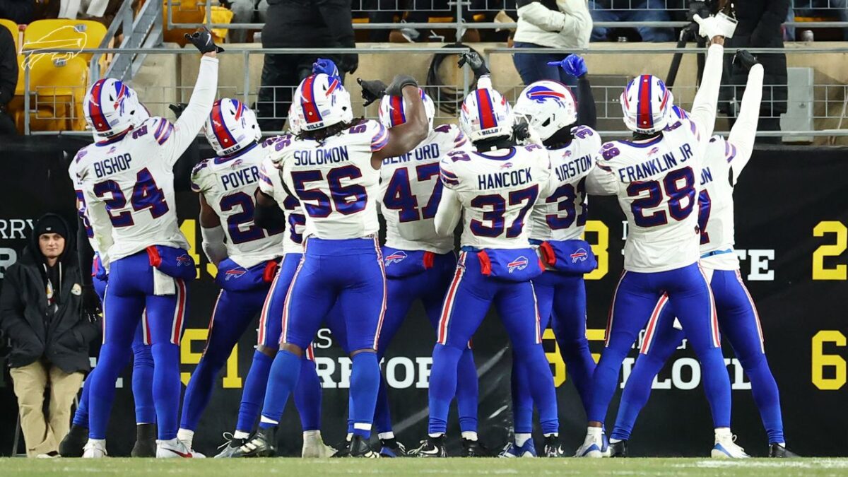 Bills defense came up with crucial turnovers