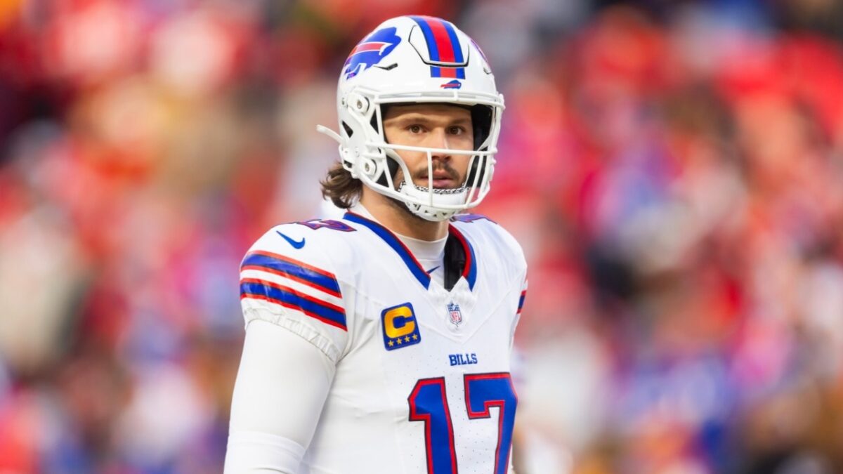 Josh Allen Scripts NFL History! Breaks Cam Newton's Rushing TD Record