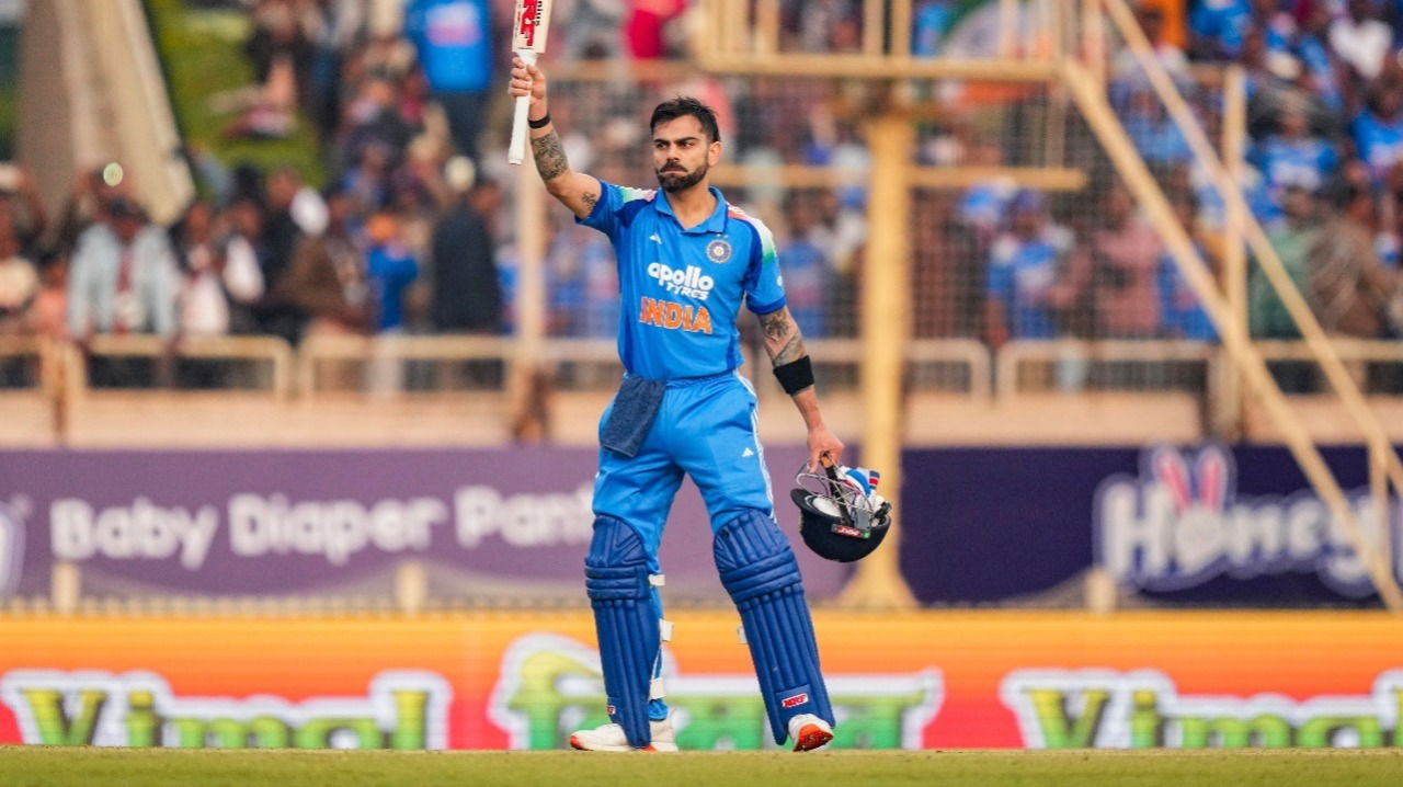 List of Records Broken by Virat Kohli During Ranchi ODI Against South Africa