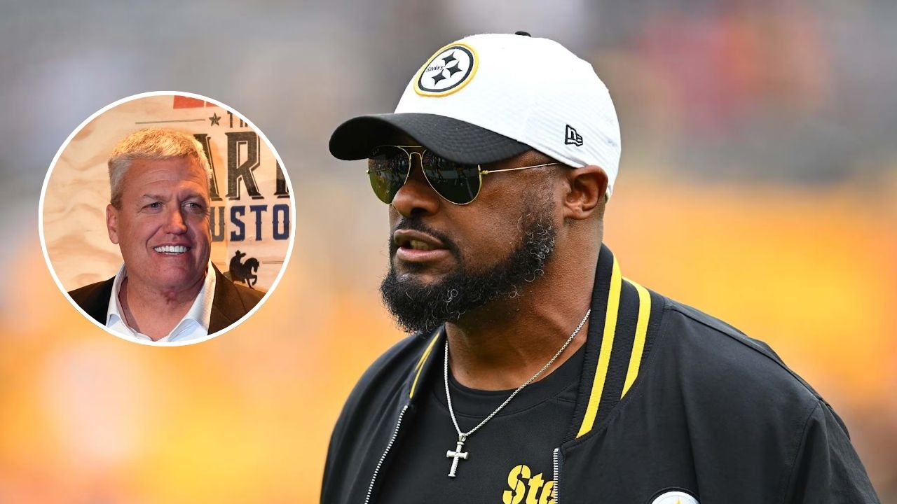 Rex Ryan Wants Steelers to Fire Mike Tomlin After Brutal Loss Against Bills