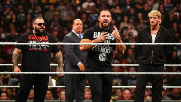 Bron Breakker Launches a Scathing Rant on CM Punk After Their World Title Match Gets the Official Nod from WWE