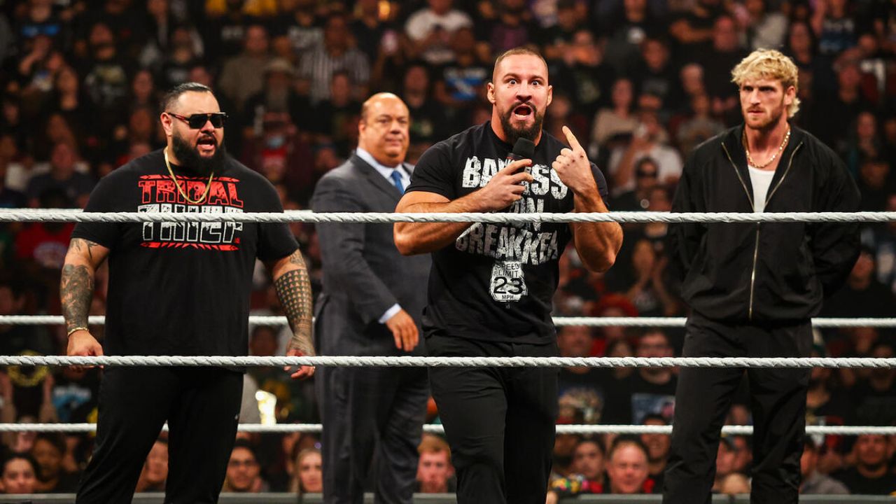 Bron Breakker Launches a Scathing Rant on CM Punk After Their World Title Match Gets the Official Nod from WWE