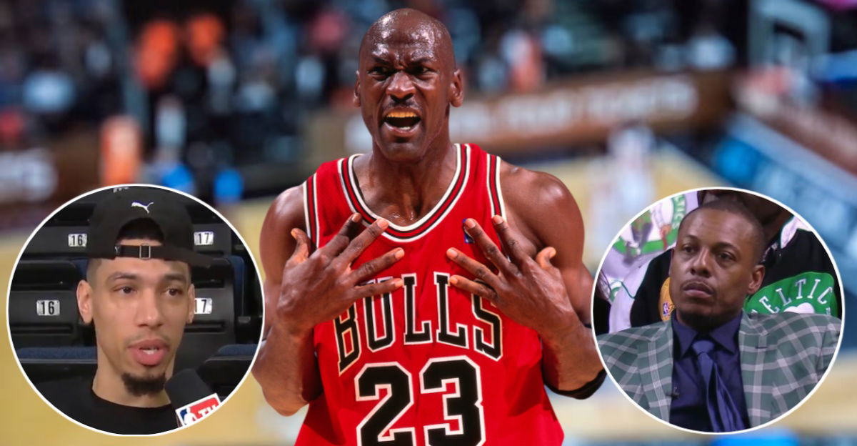 Former Champions Claiming Michael Jordan Had a ‘Limited’ Bag Irks Fans: “Shai Got More Bag”