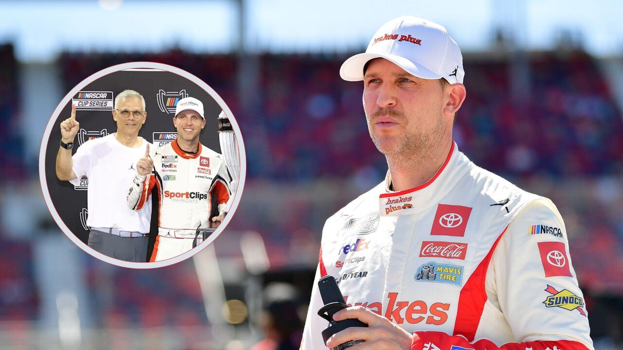Why Did Jude Bar Denny Hamlin and Curtis Polk from Courtroom During Charter Lawsuit Trial?
