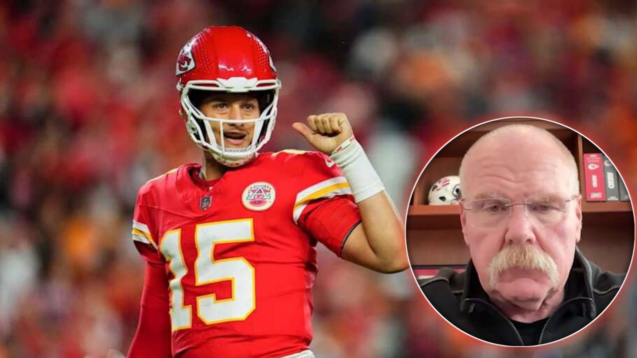 Andy Reid Remains Confident About Chiefs Reaching the Playoffs Despite 3 Losses in the Last 4 Games
