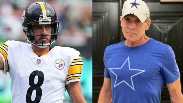 Skip Bayless Goes OFF On ‘Diva’ Aaron Rodgers For Calling Out WRs In Loss To Bills