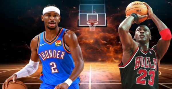 Shai Gilgeous-Alexander Dubbed as ‘Michael Jordan of Modern NBA’ by Celtics Legend