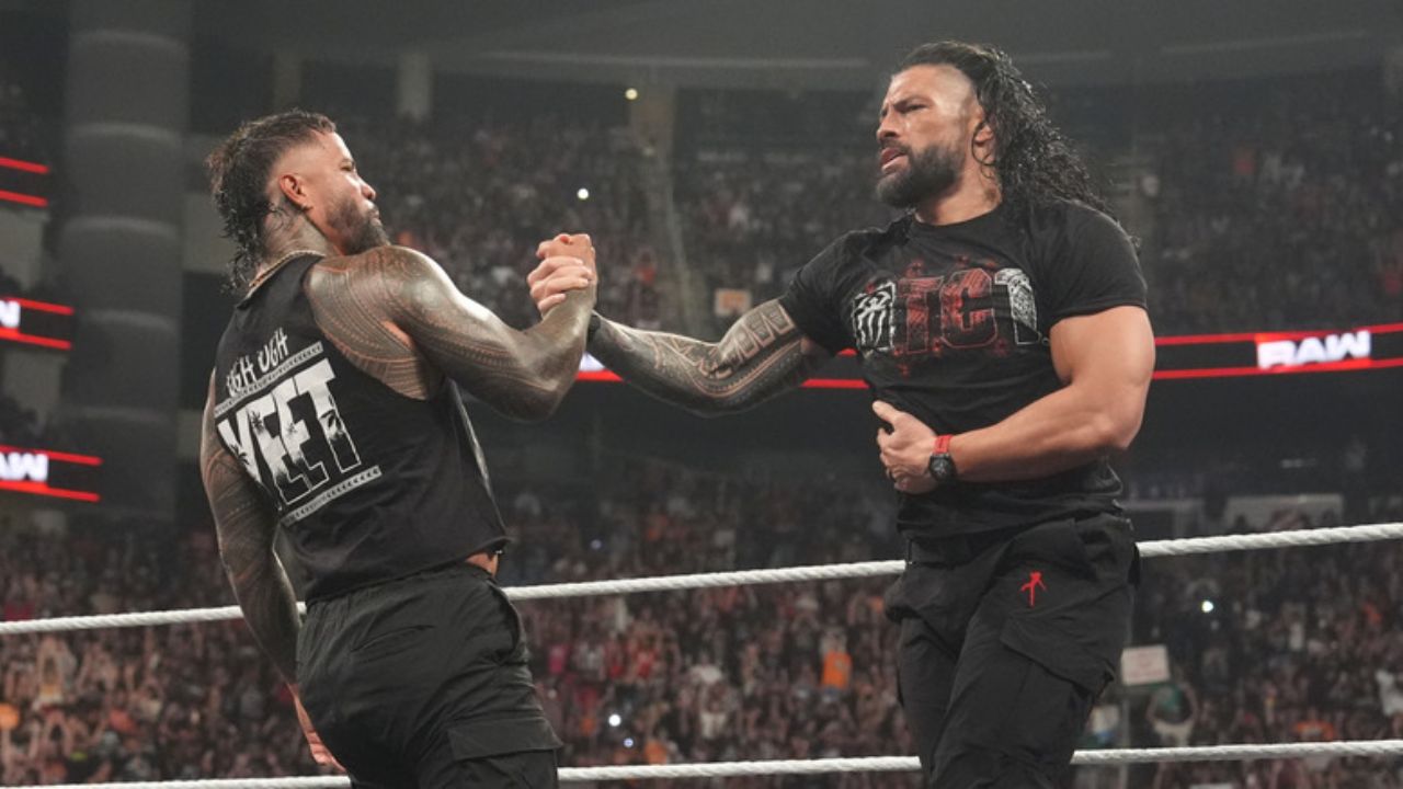 Jey Uso Quotes Roman Reigns in Heartbreaking Admission After Massive Loss on Raw 
