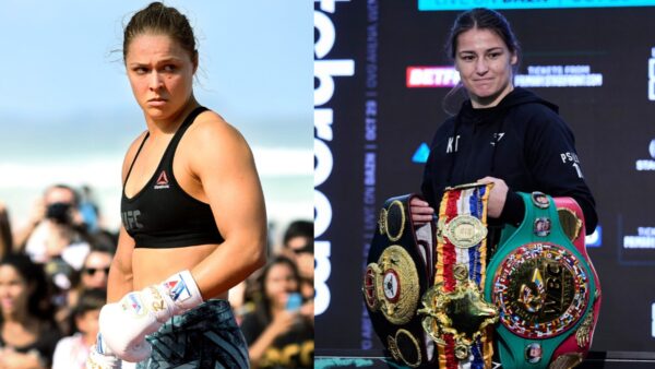 Internet Stunned as Promoters Plan Return of Sensation Ronda Rousey Against World Champion Katie Taylor 
