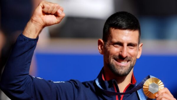 Former Russian Star Questions Novak Djokovic’s Desire to Play at the LA Olympics in 2028