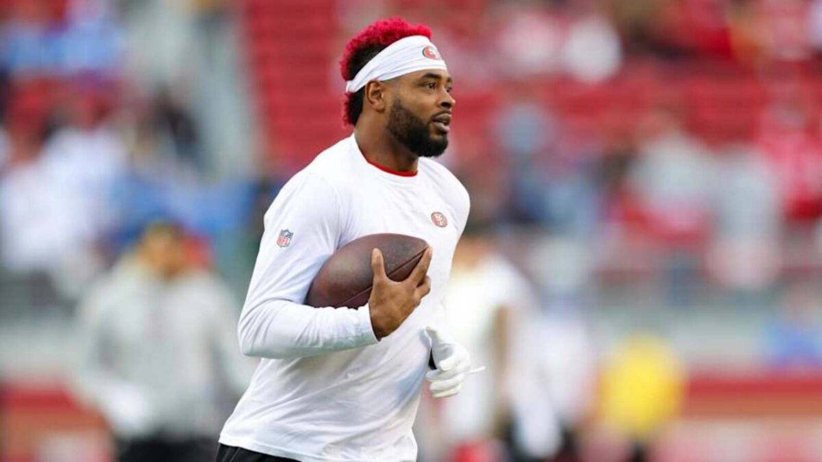 Jauan Jennings Reportedly Made an Extremely Insensitive Comment About Shelby Harris' Mother, Resulting in Browns Players Losing Their Minds 1 Jauan Jennings Reportedly Made an Extremely Insensitive Comment About Shelby Harris' Mother, Resulting in Browns Players Losing Their Minds