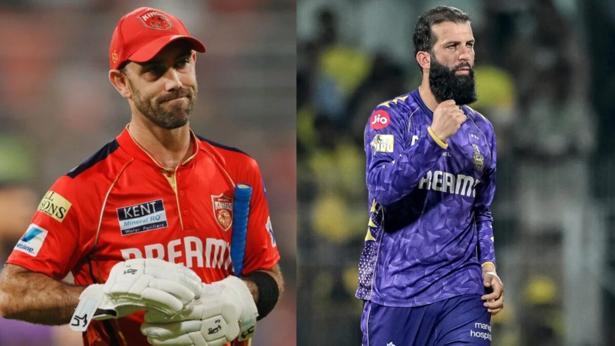 Glenn Maxwell and Moeen Ali out of IPL 2026