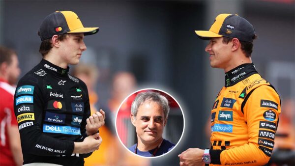 Juan Pablo Montoya SLAMS McLaren Over “Fear of Making Decisions” After Qatar GP chaos