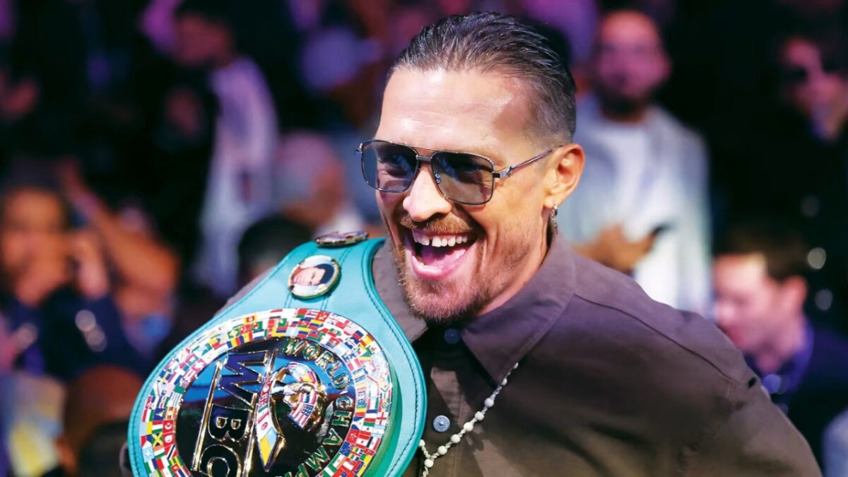 Oleksandr Usyk Calls Out Scary KO Artist Deontay Wilder for 2026 Fight 1 Oleksandr Usyk