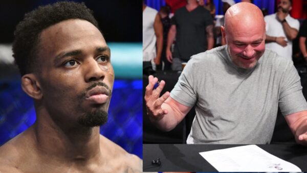 “Thought There Were No Politics” – Dana White’s Shocking Announcement Almost Made Top Contender Almost Hate MMA