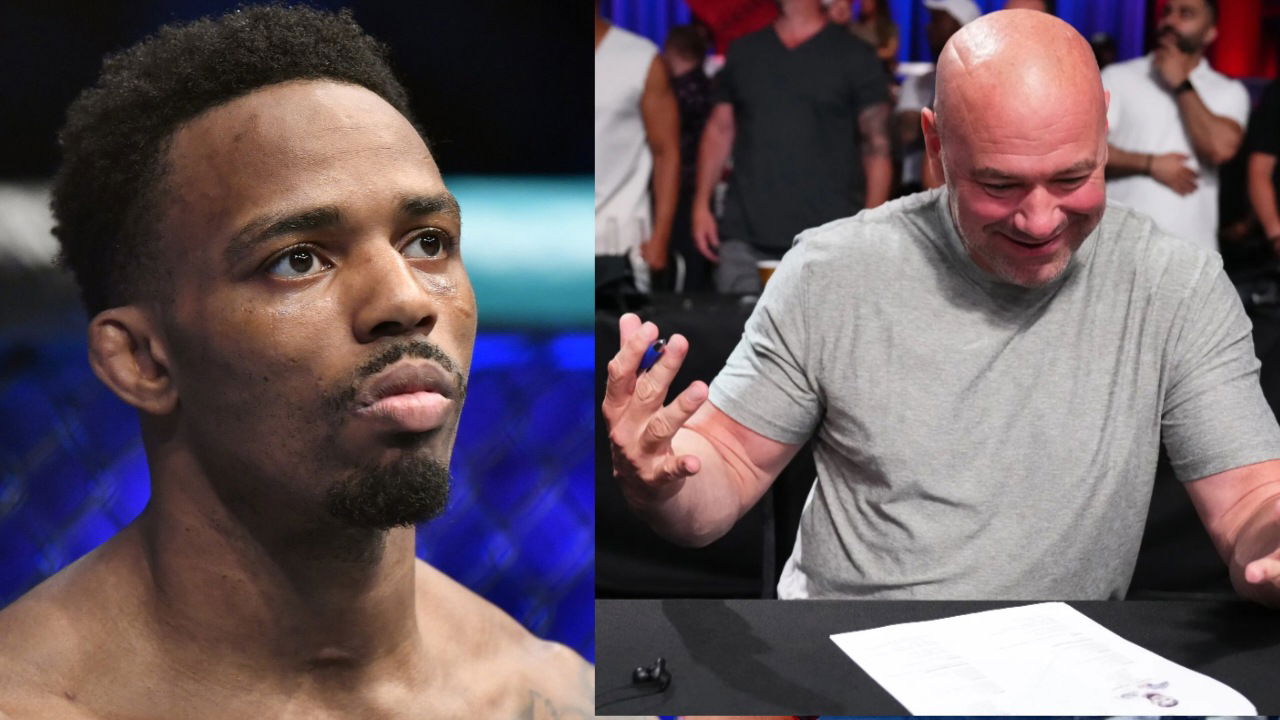 “Thought There Were No Politics” – Dana White’s Shocking Announcement Almost Made Top Contender Almost Hate MMA