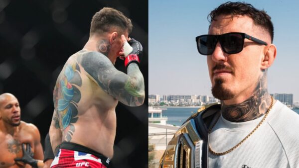 Tom Aspinall Vows to Become ‘Full-Time Bully’ After Recent Loathing from MMA Community