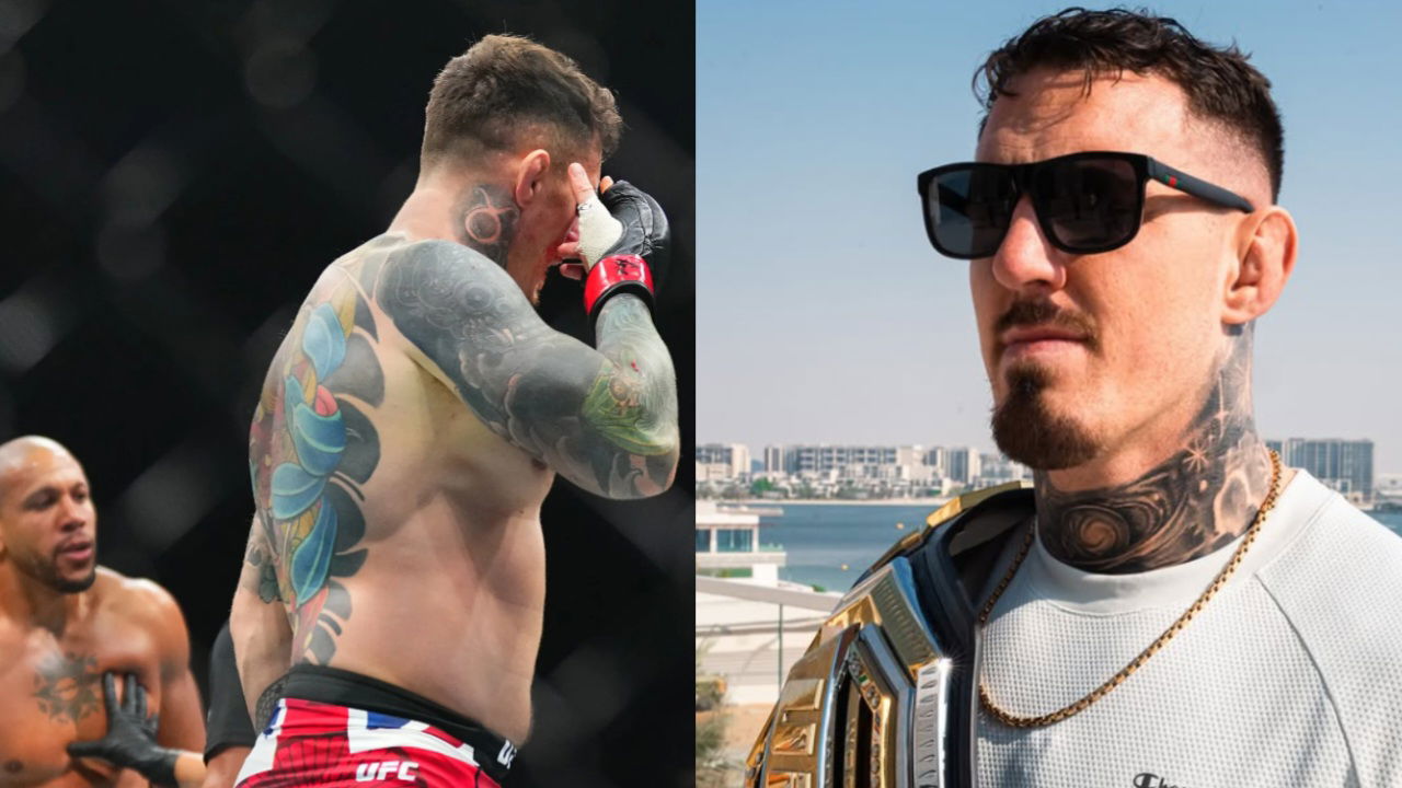 Tom Aspinall Vows to Become ‘Full-Time Bully’ After Recent Loathing from MMA Community