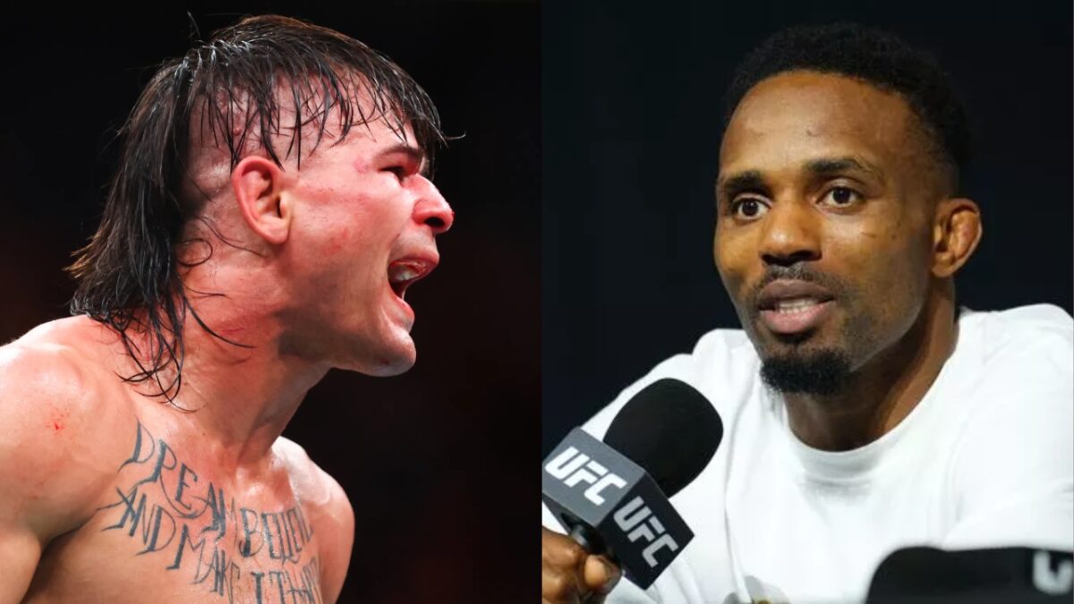 "Thought There Were No Politics" - Dana White's Shocking Announcement Almost Made Top Contender Almost Hate MMA 1 Lerone Murphy goes off on Diego Lopes