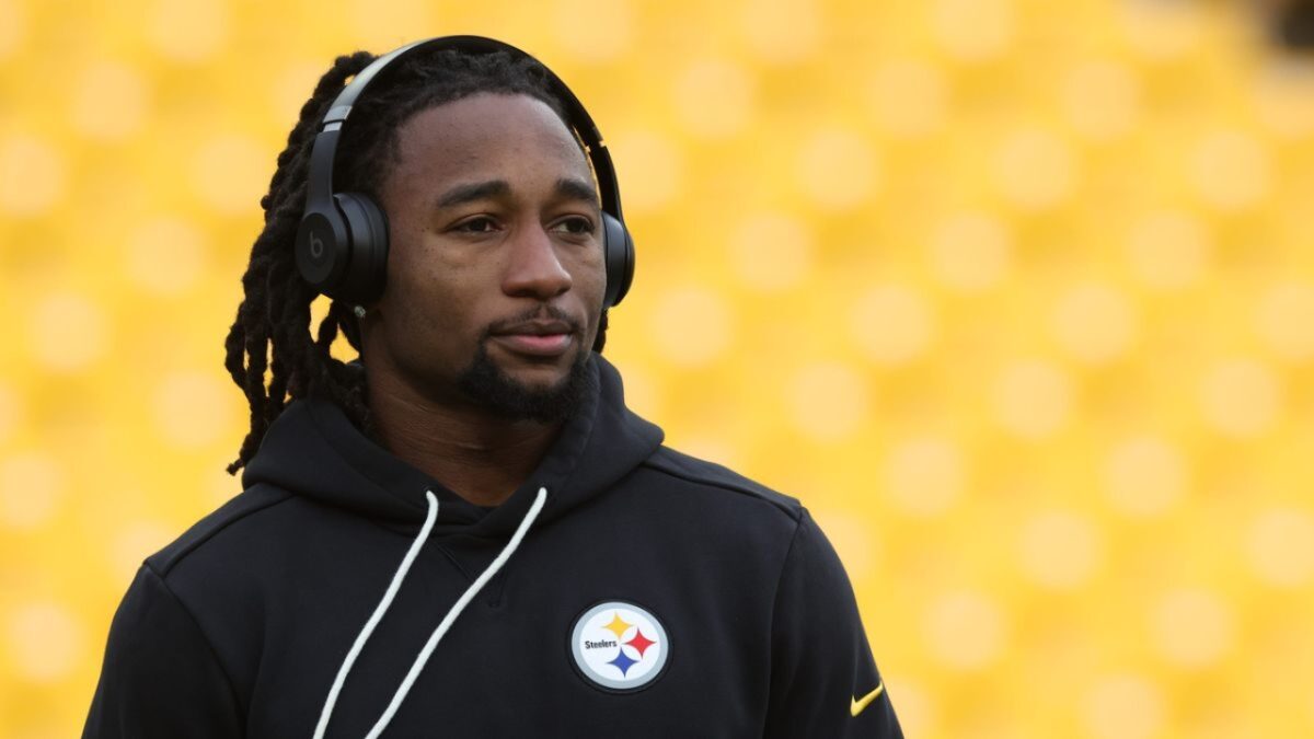 Asante Samuel Jr. signed with Steelers this season