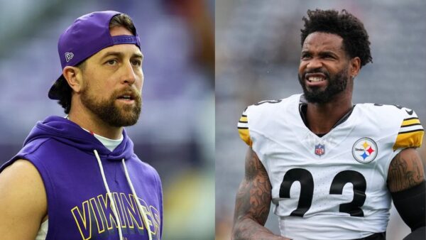 Darius Slay Out – Adam Thielen In: Steelers’ 1st Major Changes After Embarrassing Loss to Bills