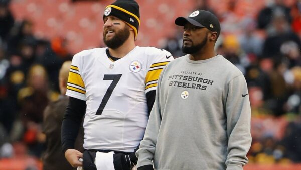 Ben Roethlisberger Wants Mike Tomlin To Leave Steelers Amidst Disappointing Run: “Fresh Start For Him is What’s Best”
